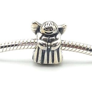 Pandora Silver Angel Charm